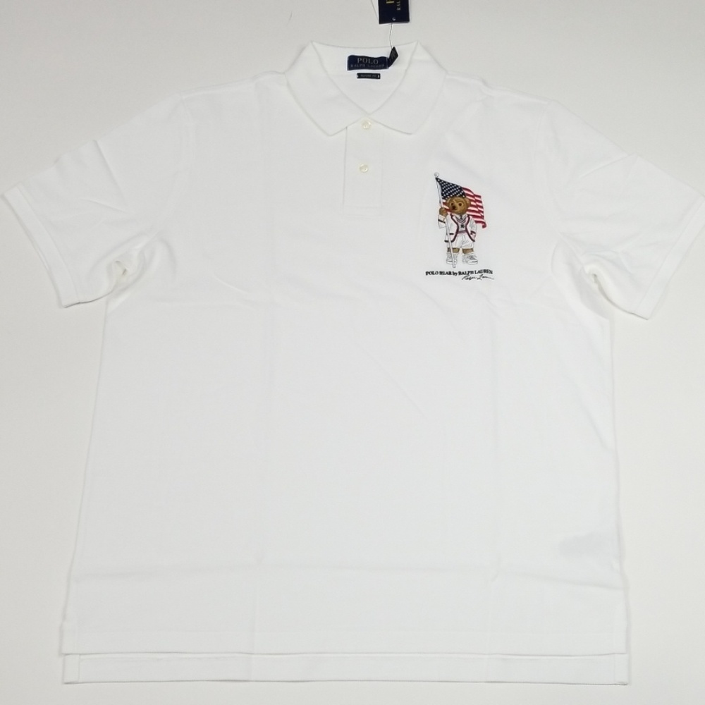 Polo Ralph Lauren Bear Polo - Picture 2 of 4
